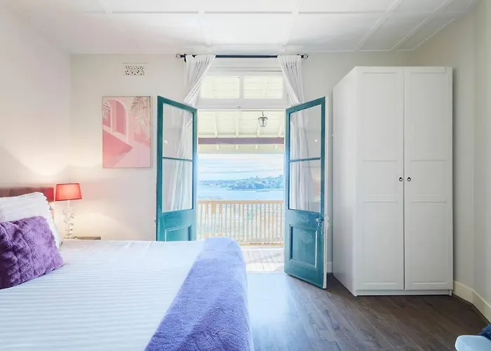 Water Front - King Bed 5 Room Rooftop Terrace #35