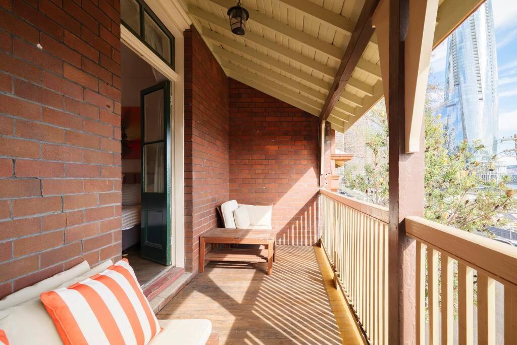 Water Front - King Bed 5 Rooftop Terrace #35 Apartment Sydney